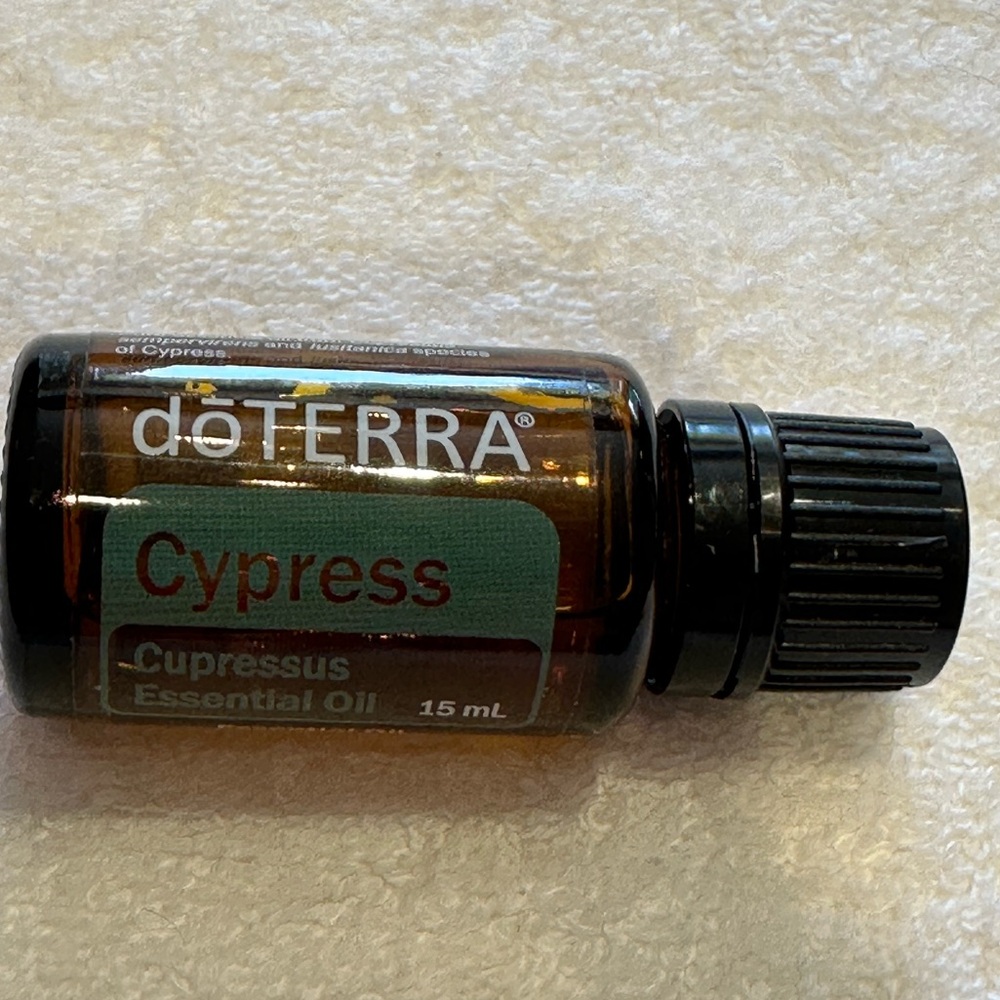 COPY - doTERRA 15ml Cypress❣️